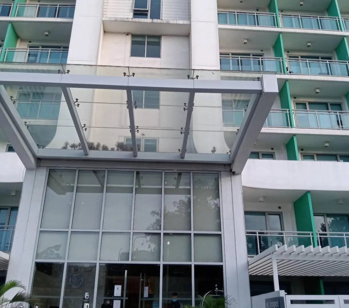 Sm Bicutan Condo Staycation Manila Apartment