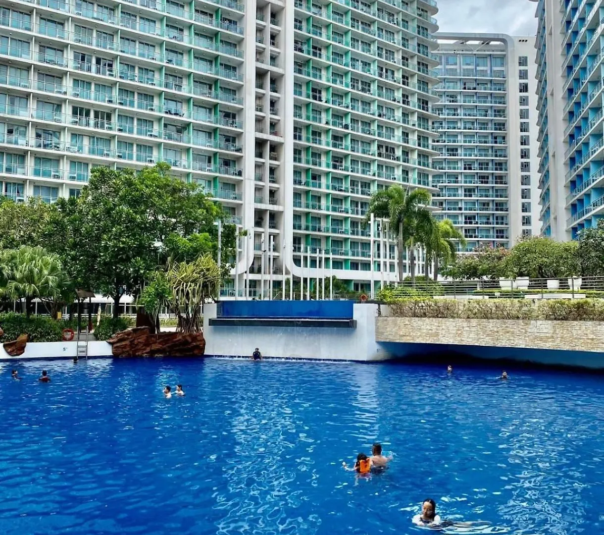 Apartment Sm Bicutan Condo Staycation Manila Philippines