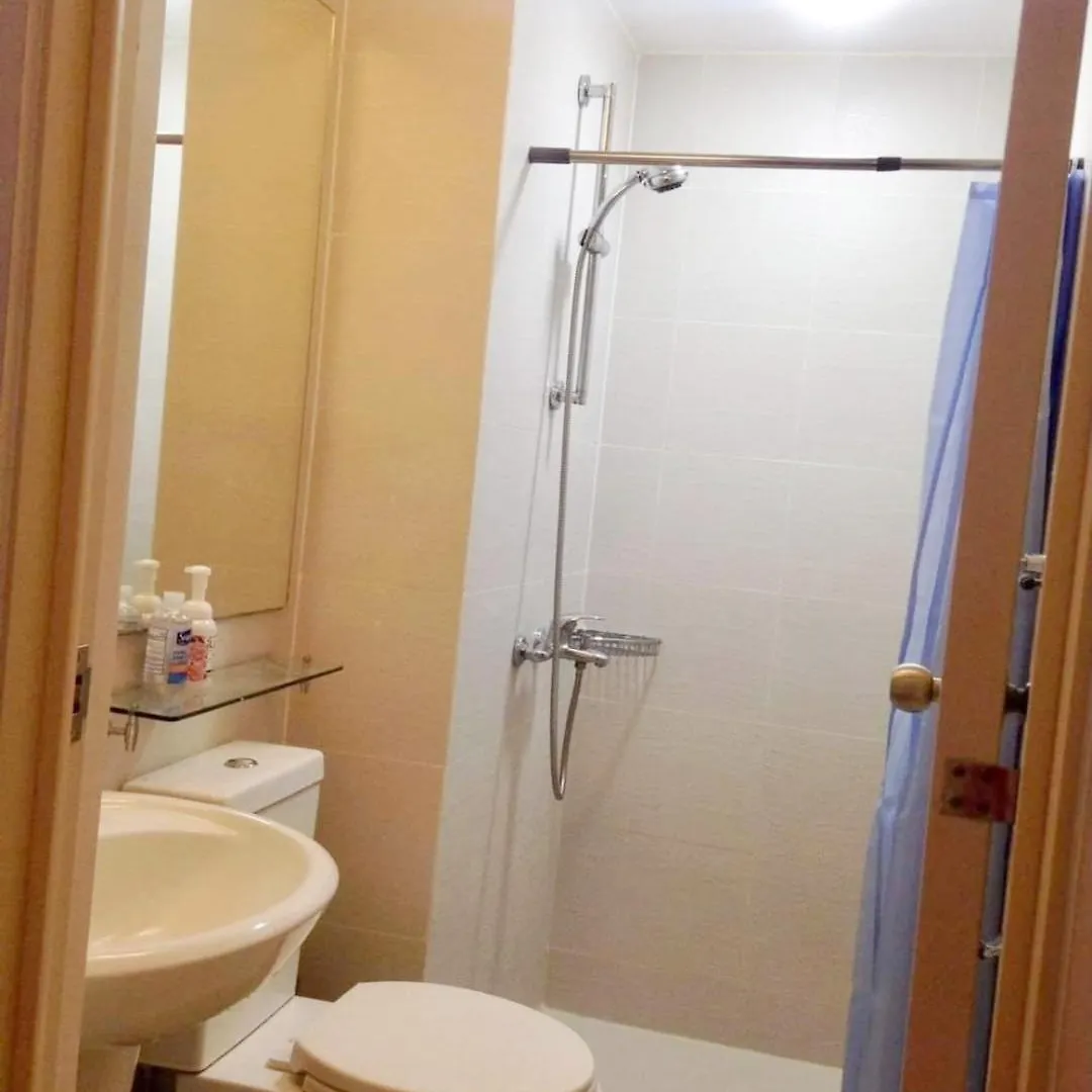 Sm Bicutan Condo Staycation Manila