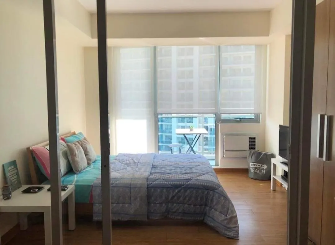 Sm Bicutan Condo Staycation Manila Apartment