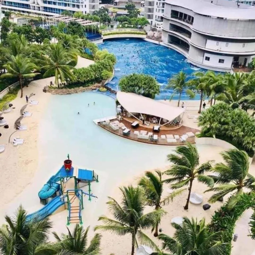 Sm Bicutan Condo Staycation Manila