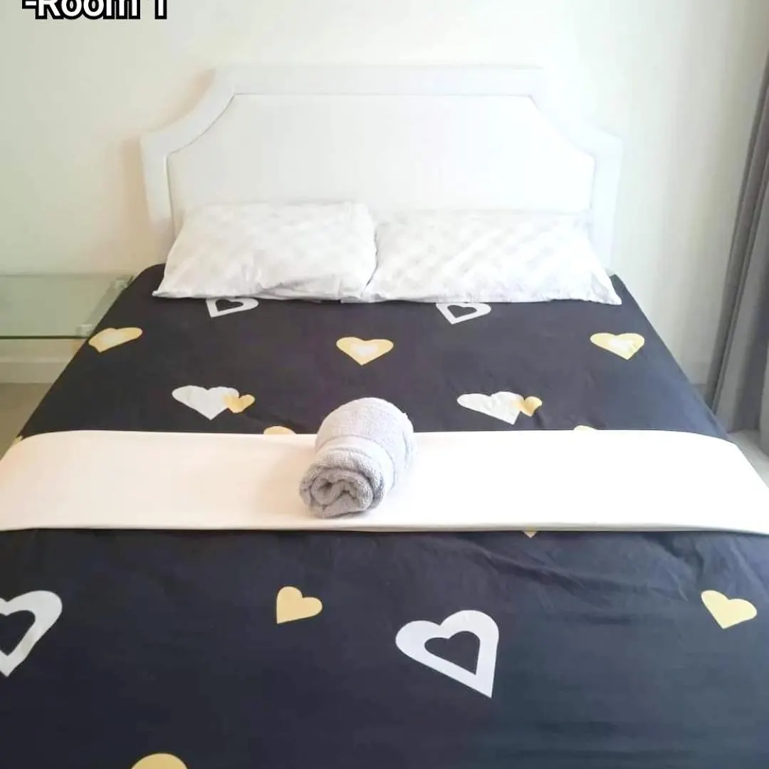 Sm Bicutan Condo Staycation Manila Apartment