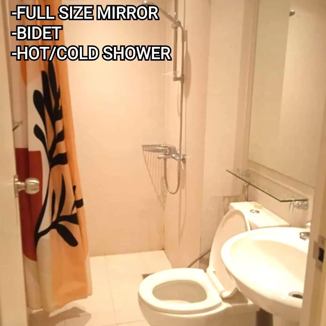 Sm Bicutan Condo Staycation Manila Philippines