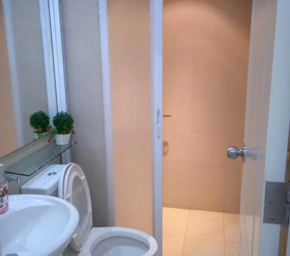 Sm Bicutan Condo Staycation Manila Apartment