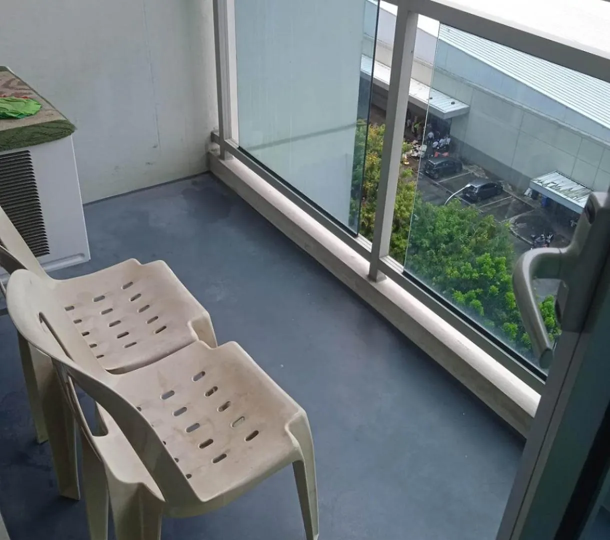 Apartment Sm Bicutan Condo Staycation Manila