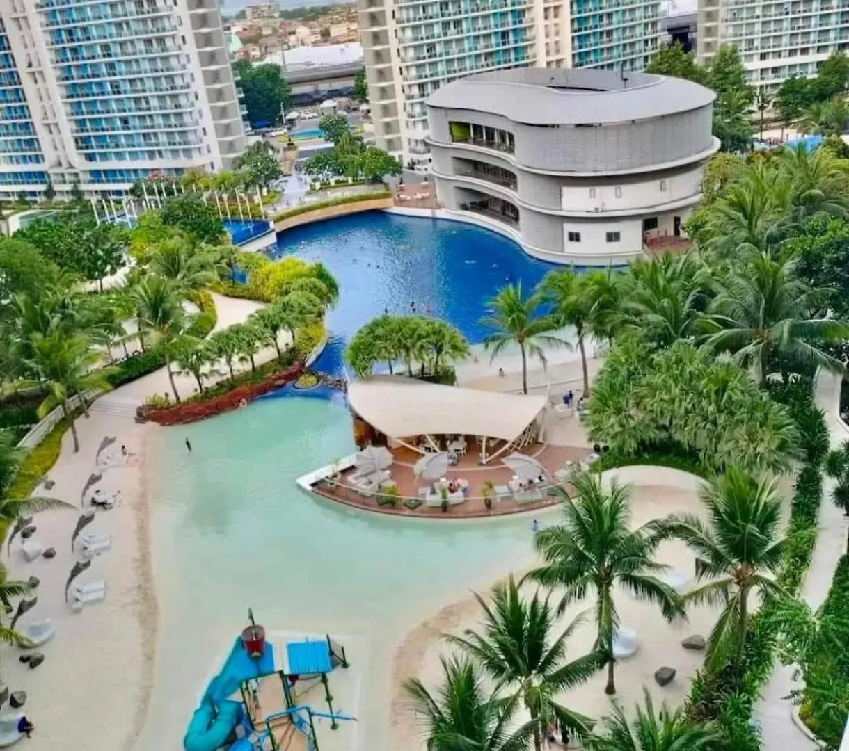 Apartment Sm Bicutan Condo Staycation Manila