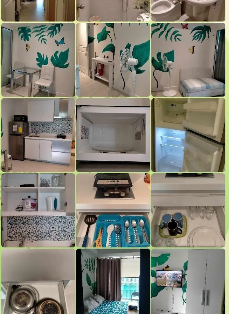 Sm Bicutan Condo Staycation Manila Apartment