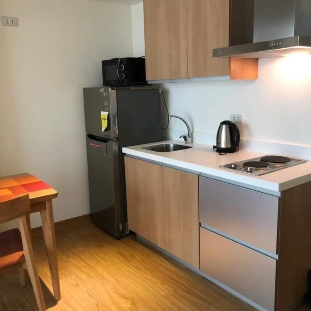 Sm Bicutan Condo Staycation Manila