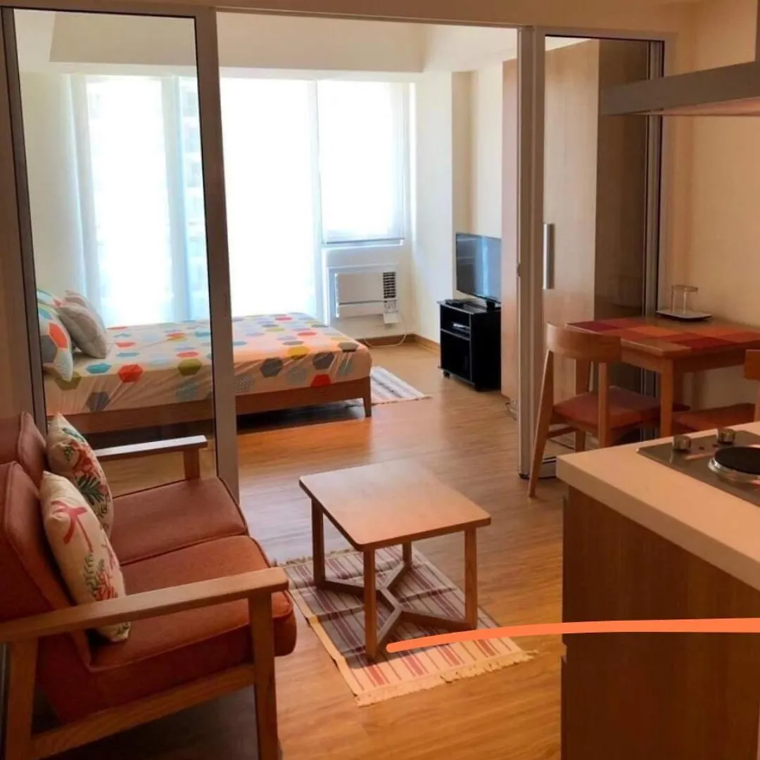 Apartment Sm Bicutan Condo Staycation Manila Philippines