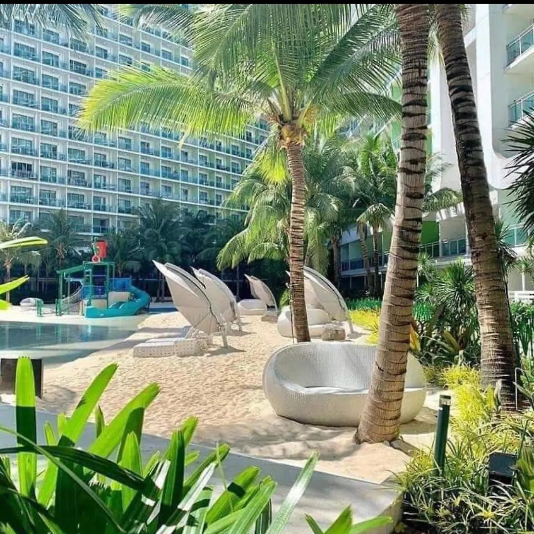 Sm Bicutan Condo Staycation Manila Apartment