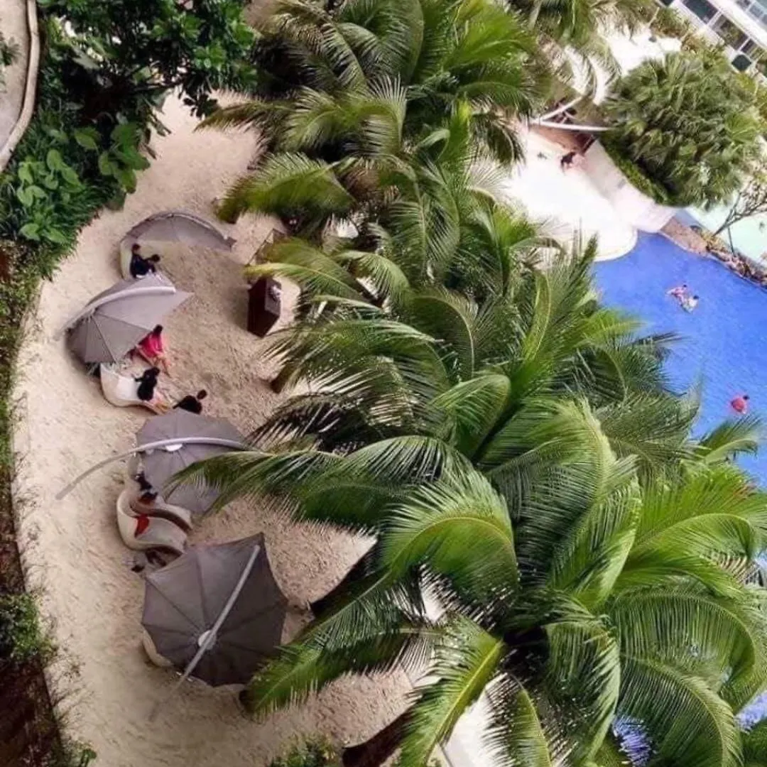 Apartment Sm Bicutan Condo Staycation Manila
