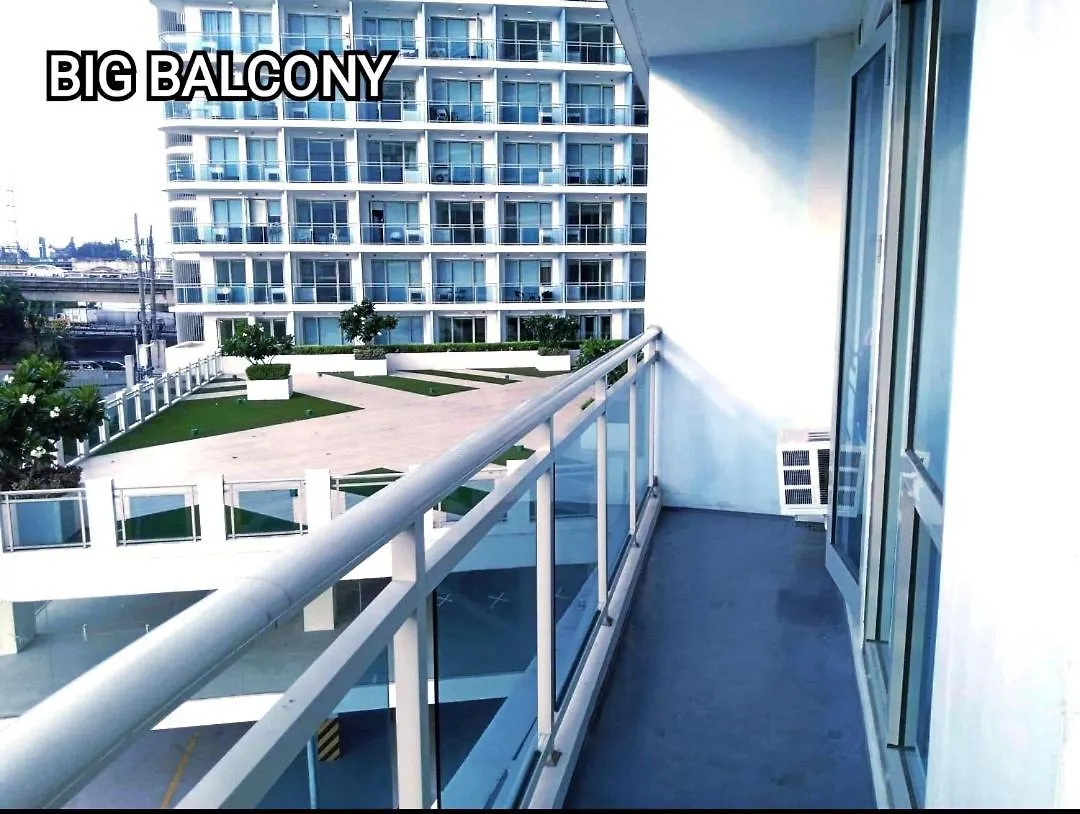 Sm Bicutan Condo Staycation Manila Philippines