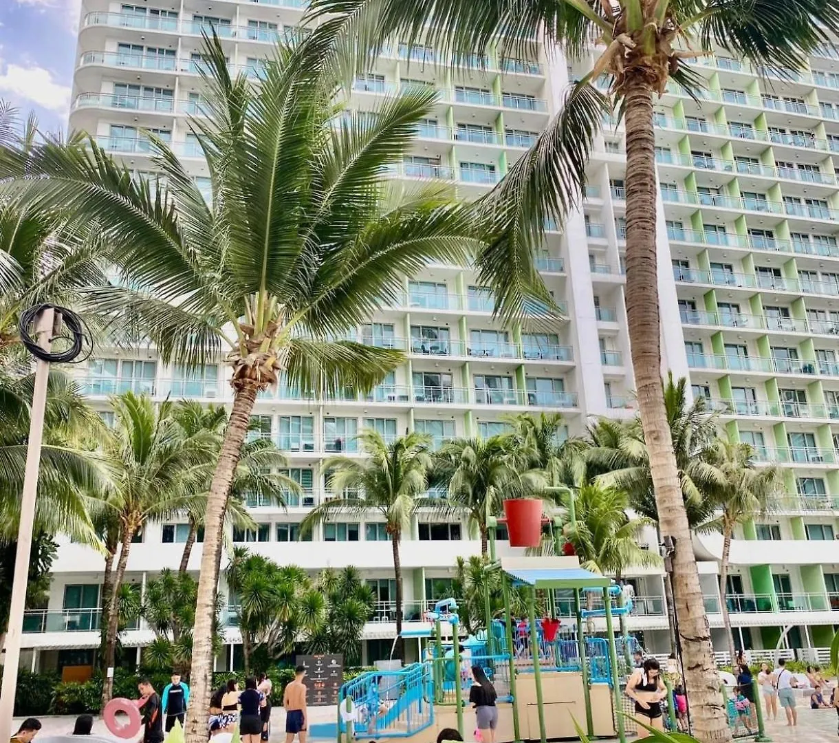 Sm Bicutan Condo Staycation Manila