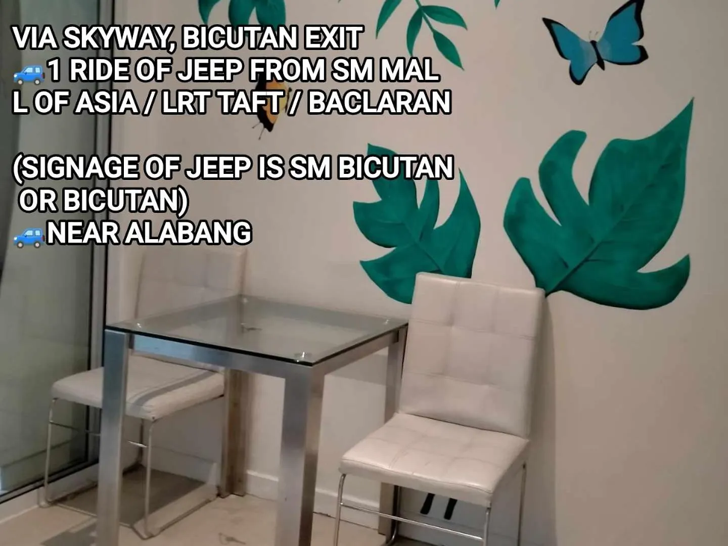 Apartament Sm Bicutan Condo Staycation Manila