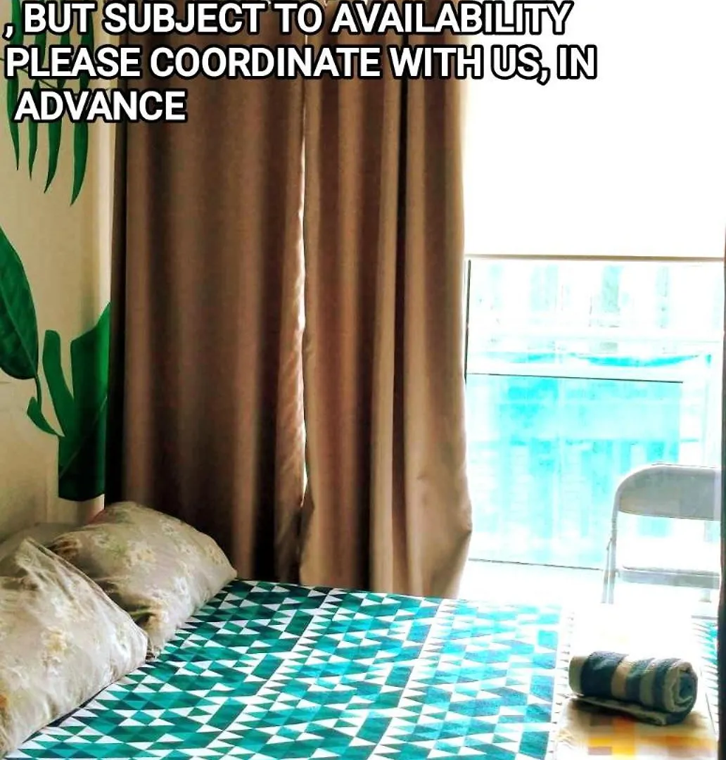 Sm Bicutan Condo Staycation Manila 0*,  Filipiny