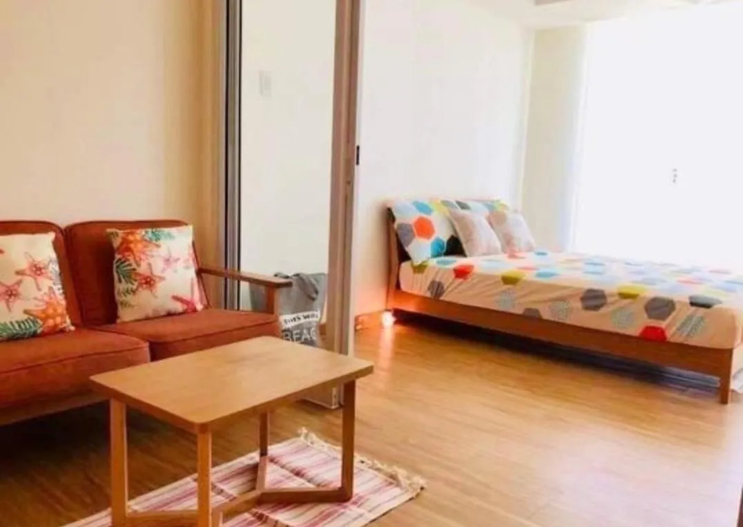 Sm Bicutan Condo Staycation Manila