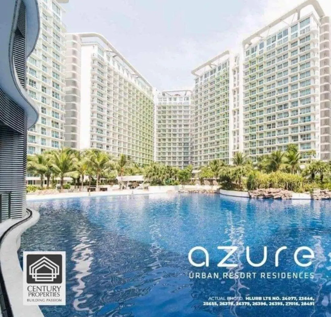 Apartament Sm Bicutan Condo Staycation Manila Filipiny